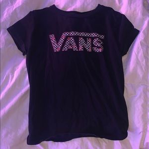Vans shirt